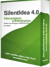 Software de mensagens subliminares